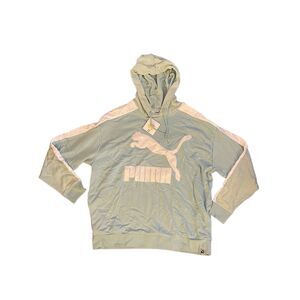 PUMA PULLOVER HOODIE